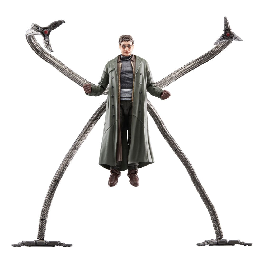 Spider-Man 2 Marcel Legends figurine Doc Ock 15 cm