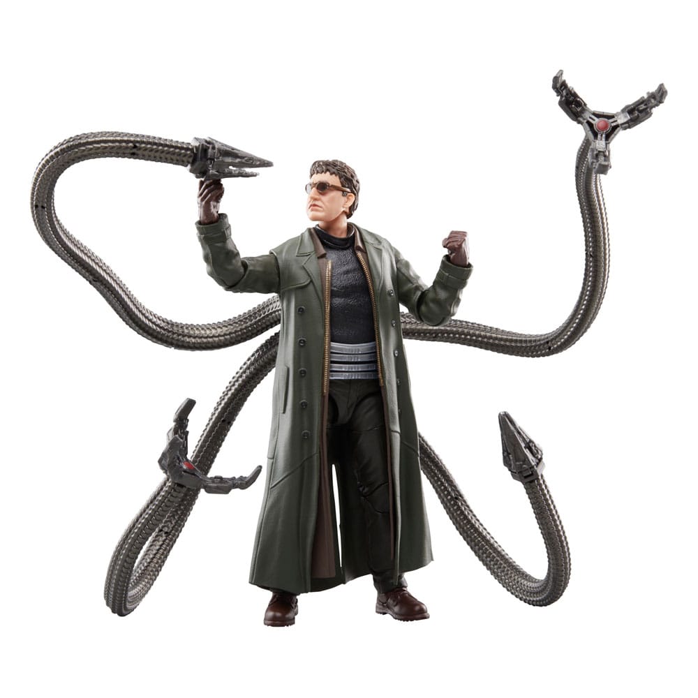 Spider-Man 2 Marcel Legends figurine Doc Ock 15 cm