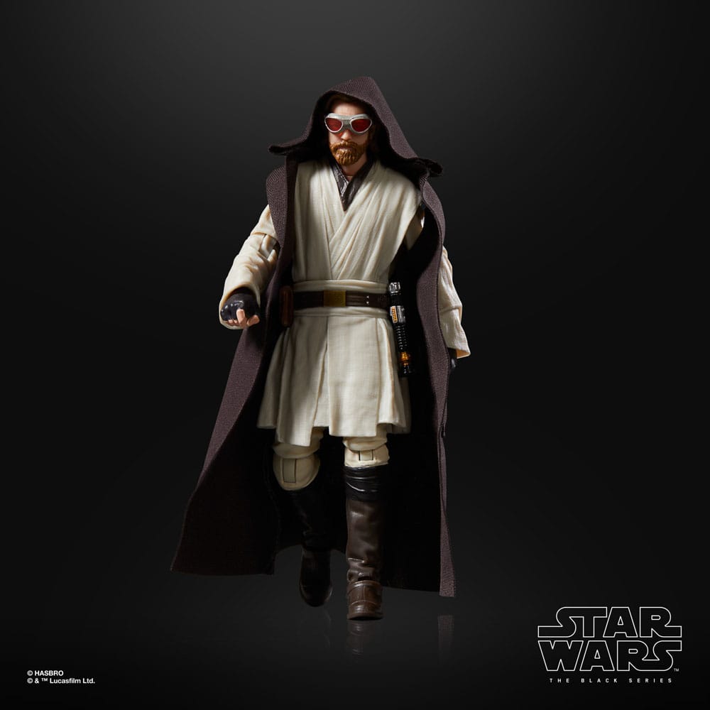 Star Wars: Obi-Wan Kenobi Black Series figurine Obi-Wan Kenobi (Jedi Legend) 15 cm