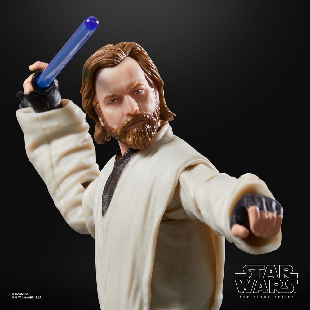 Star Wars: Obi-Wan Kenobi Black Series figurine Obi-Wan Kenobi (Jedi Legend) 15 cm