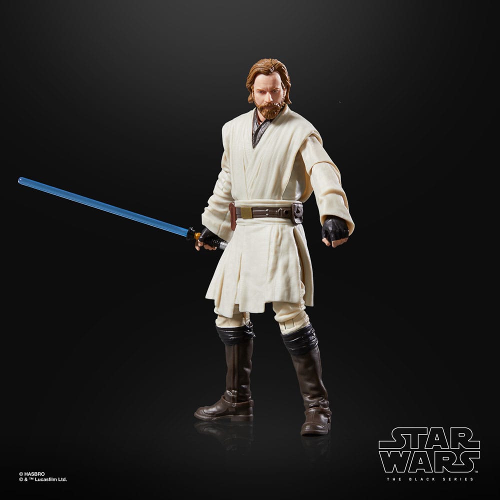 Star Wars: Obi-Wan Kenobi Black Series figurine Obi-Wan Kenobi (Jedi Legend) 15 cm