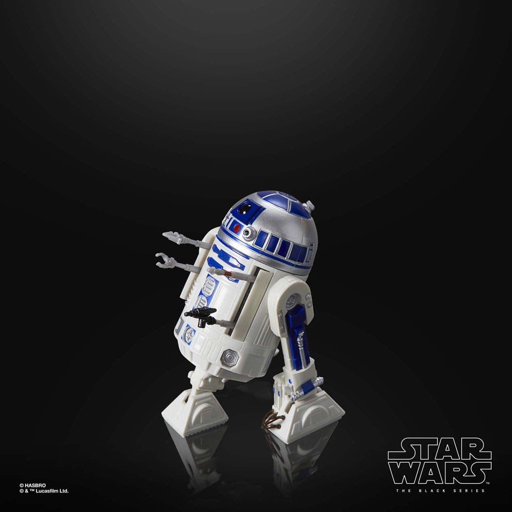 Star Wars: The Mandalorian Black Series figurine R2-D2 (Artoo-Detoo) 15 cm