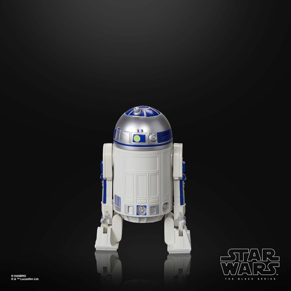Star Wars: The Mandalorian Black Series figurine R2-D2 (Artoo-Detoo) 15 cm