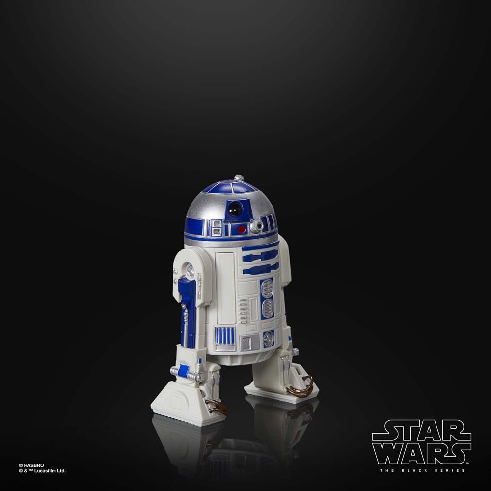 Star Wars: The Mandalorian Black Series figurine R2-D2 (Artoo-Detoo) 15 cm
