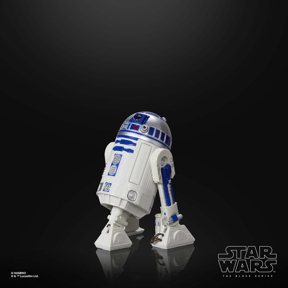 Star Wars: The Mandalorian Black Series figurine R2-D2 (Artoo-Detoo) 15 cm