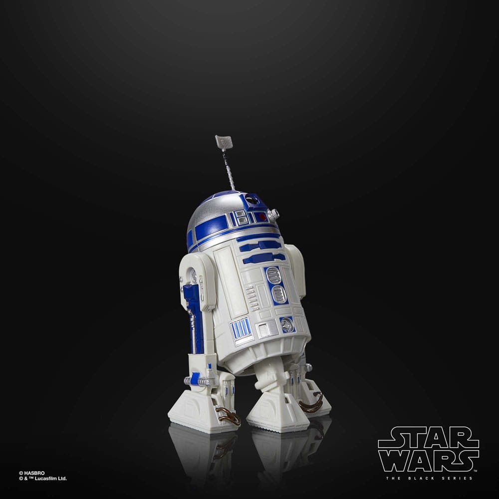 Star Wars: The Mandalorian Black Series figurine R2-D2 (Artoo-Detoo) 15 cm