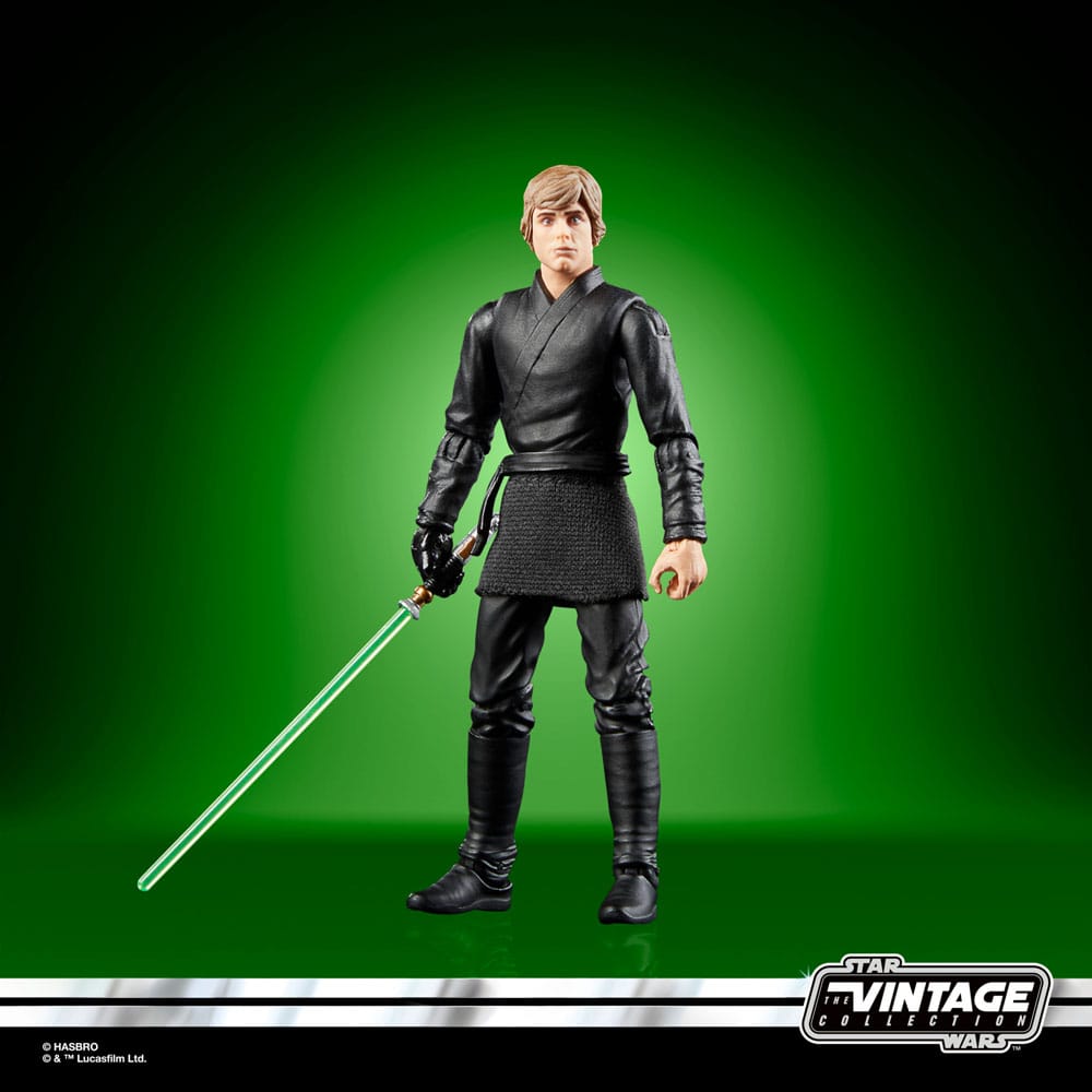Star Wars: The Book of Boba Fett Vintage Collection Luke Skywalker