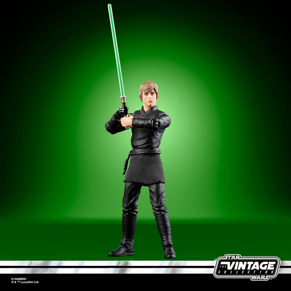 Star Wars: The Book of Boba Fett Vintage Collection Luke Skywalker