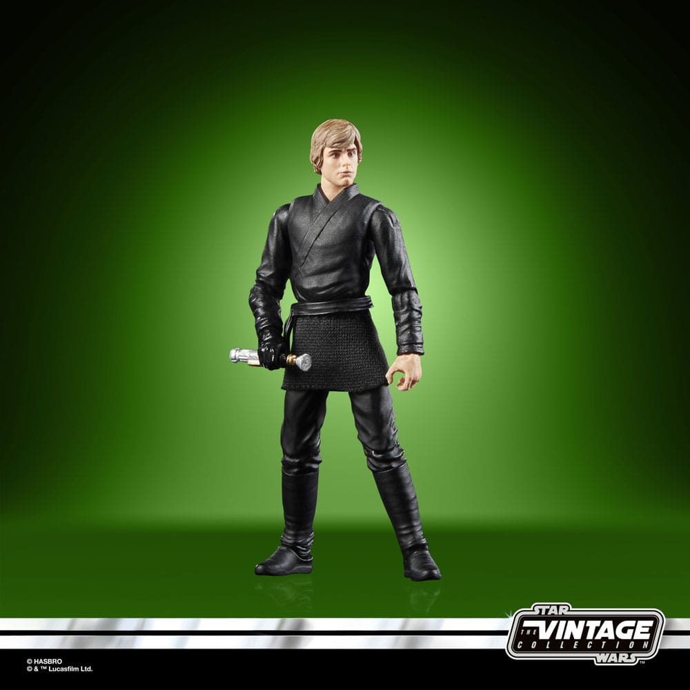 Star Wars: The Book of Boba Fett Vintage Collection Luke Skywalker
