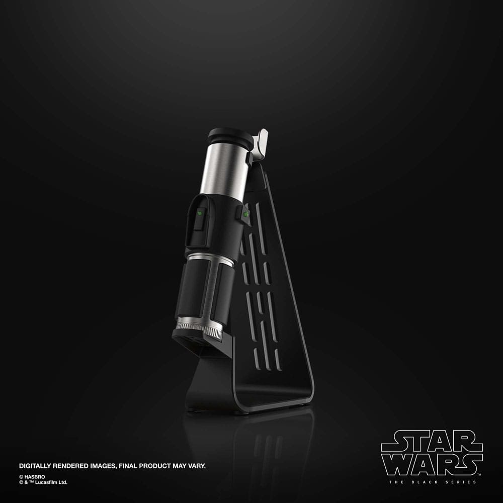 Star Wars Black Series réplique sabre laser Force FX Elite Yoda