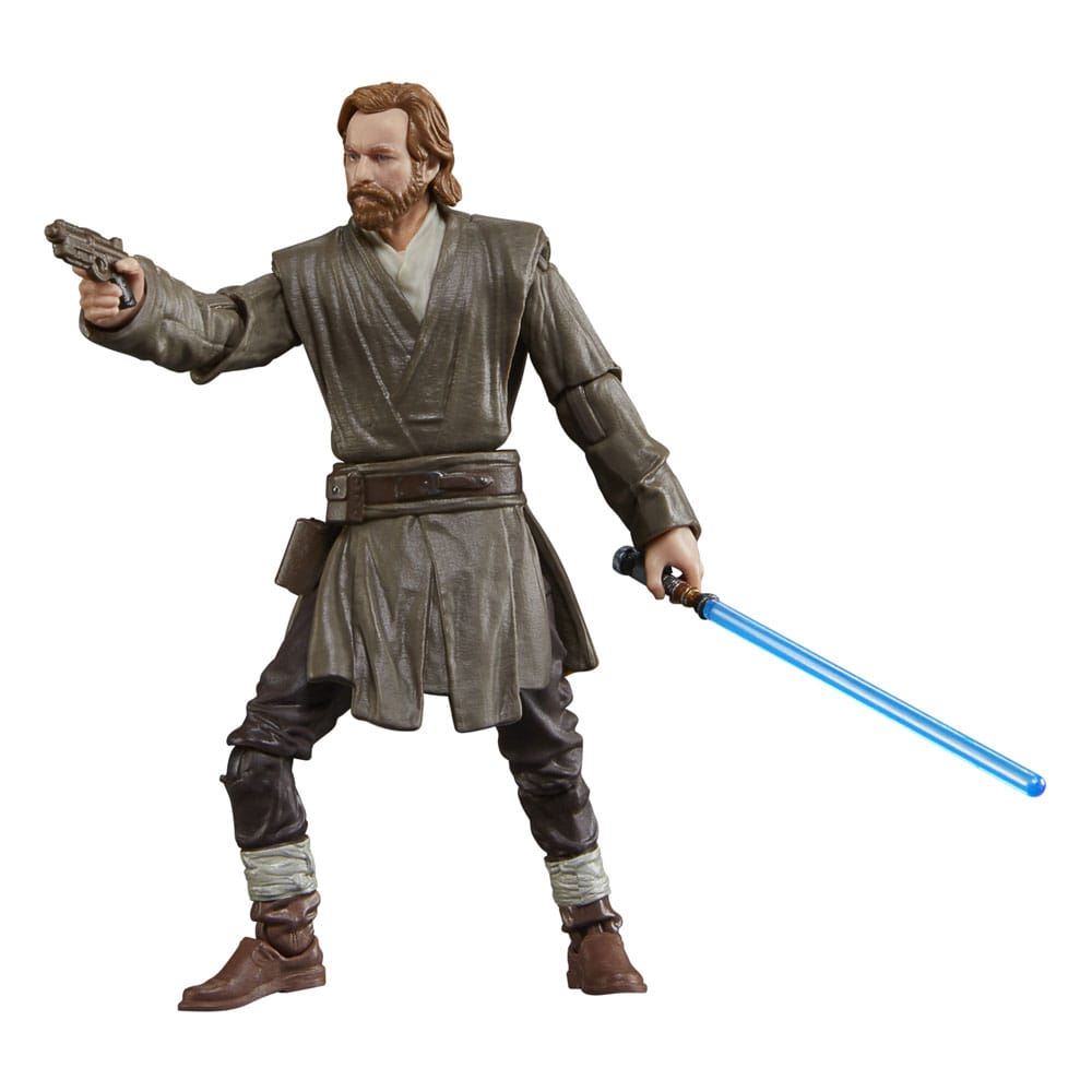 Star Wars: Obi-Wan Kenobi Vintage Collection pack 2 figurines Dark Vador & Obi-Wan Kenobi 10 cm