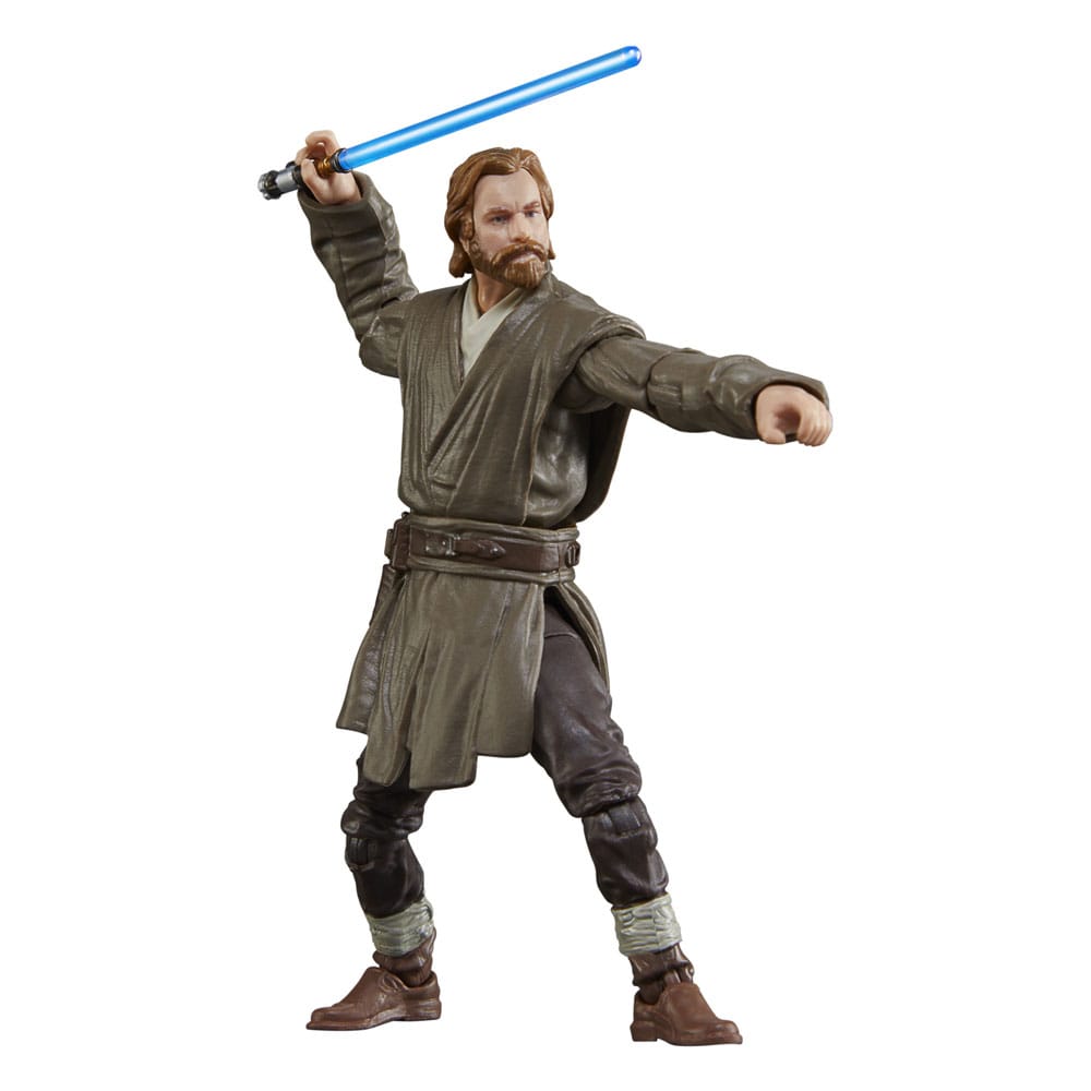 Star Wars: Obi-Wan Kenobi Vintage Collection pack 2 figurines Dark Vador & Obi-Wan Kenobi 10 cm