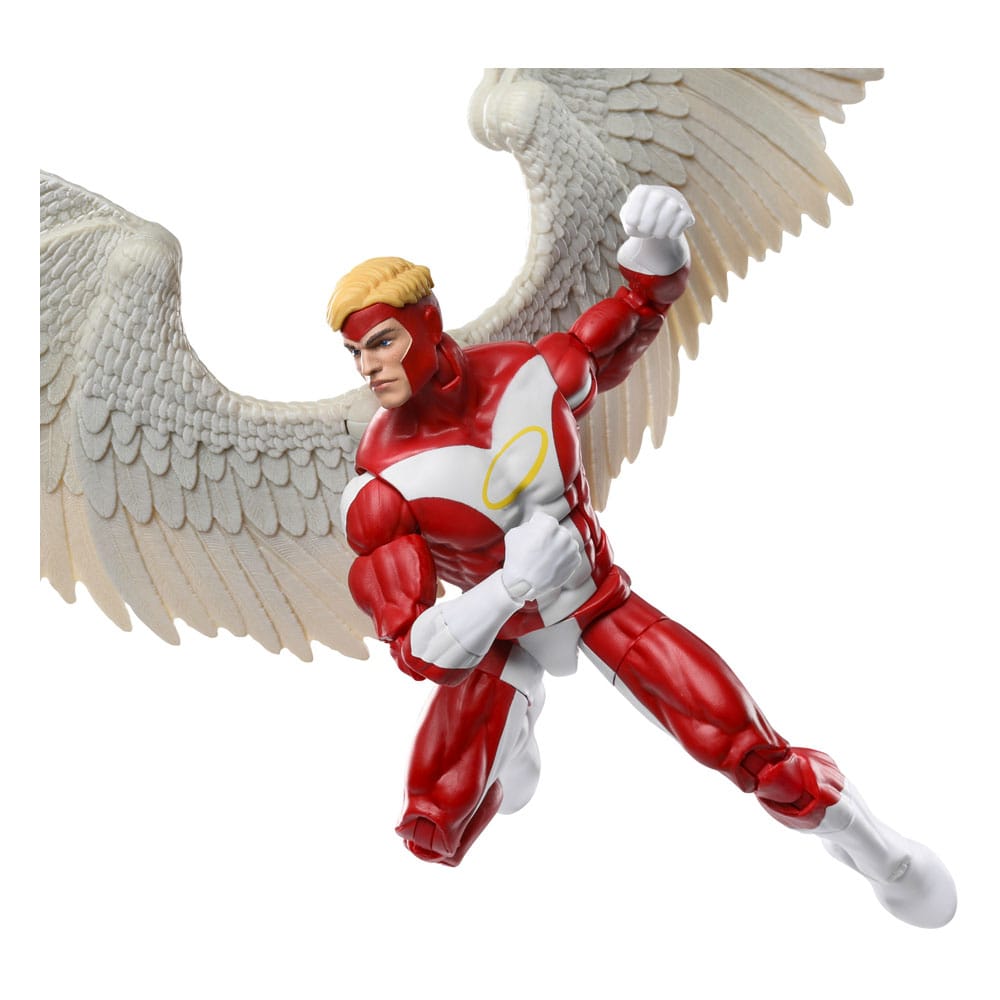 X-Men: Comics Marvel Legends Series figurine Deluxe Marvel's Angel 15 cm