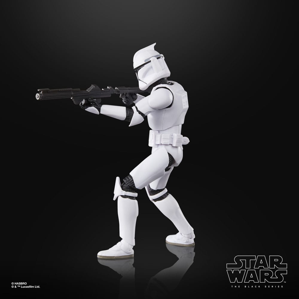 Star Wars Episode II Black Series figurine Phase I Clone Trooper 15 cm