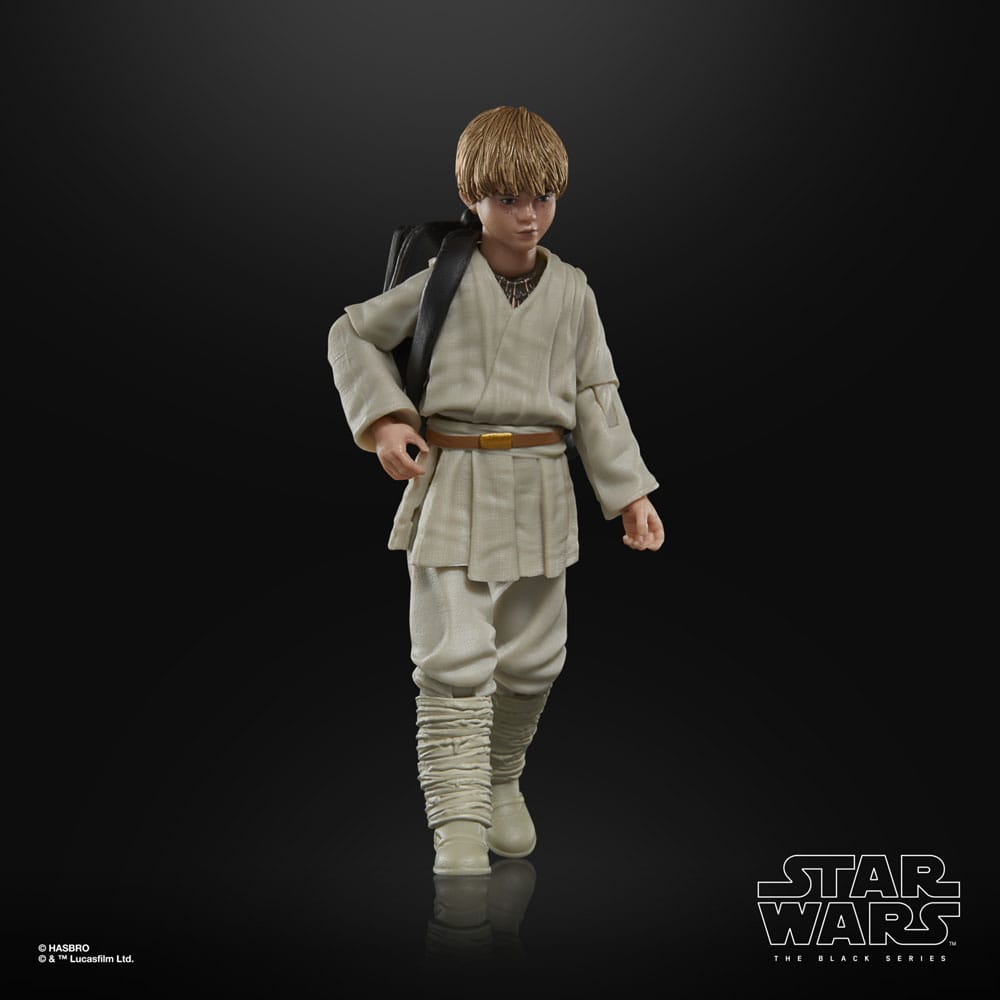 Star Wars Episode I Black Series figurine Anakin Skywalker 15 cm
