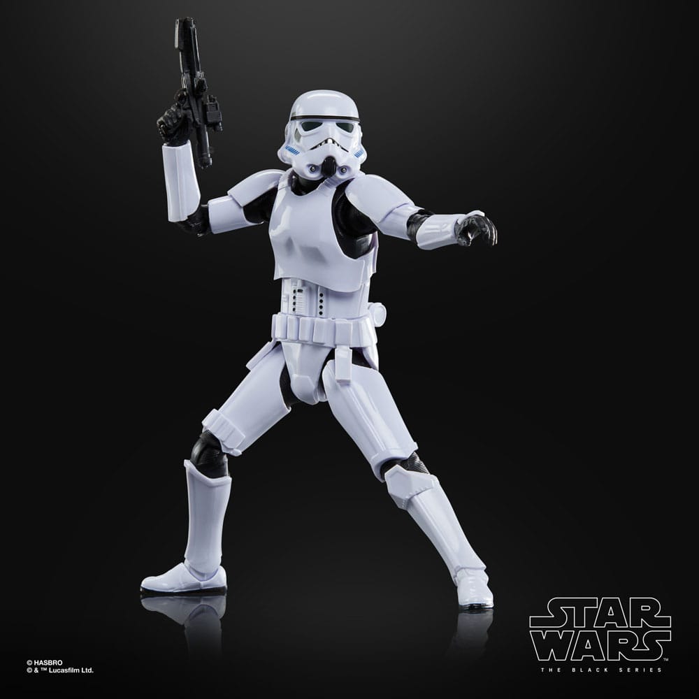 Star Wars Episode II Black Series figurine Phase I Clone Trooper 15 cm