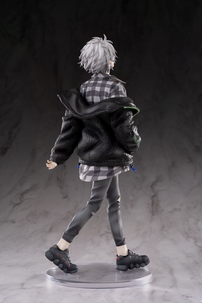 Neon Genesis Evangelion : Statuette PVC 1/7 Kaworu Nagisa Ver. Radio Eva Part 2 Original Color 25 cm