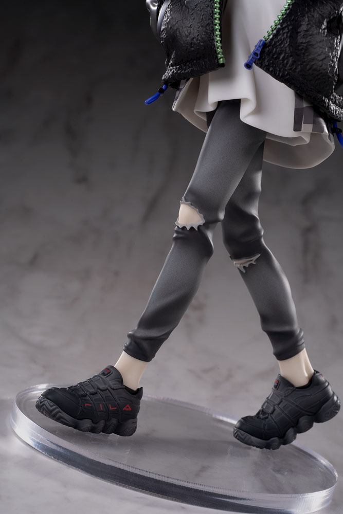 Neon Genesis Evangelion : Statuette PVC 1/7 Kaworu Nagisa Ver. Radio Eva Part 2 Original Color 25 cm