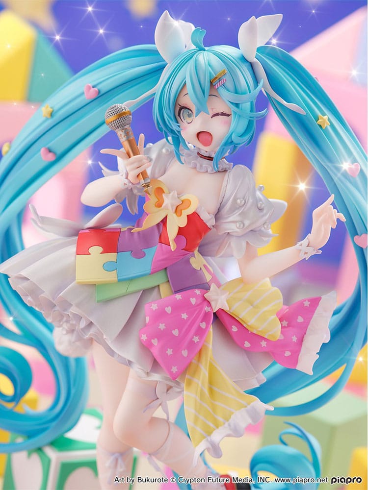 Character Vocal Series 01 statuette 1/7 Hatsune Miku Expo 2023 VR Ver. 36 cm
