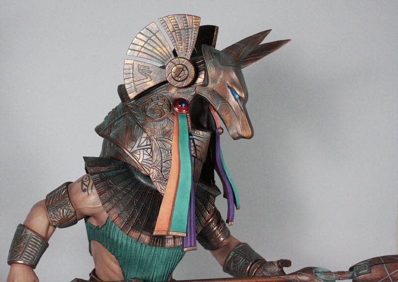 Stargate Statuette 1/4 Anubis 61 cm