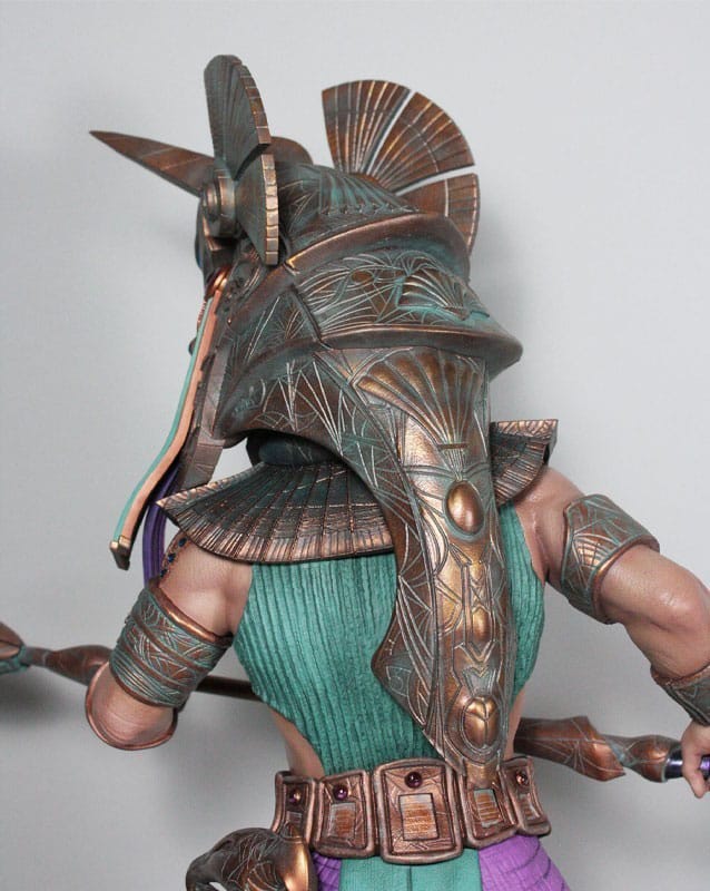 Stargate Statuette 1/4 Anubis 61 cm
