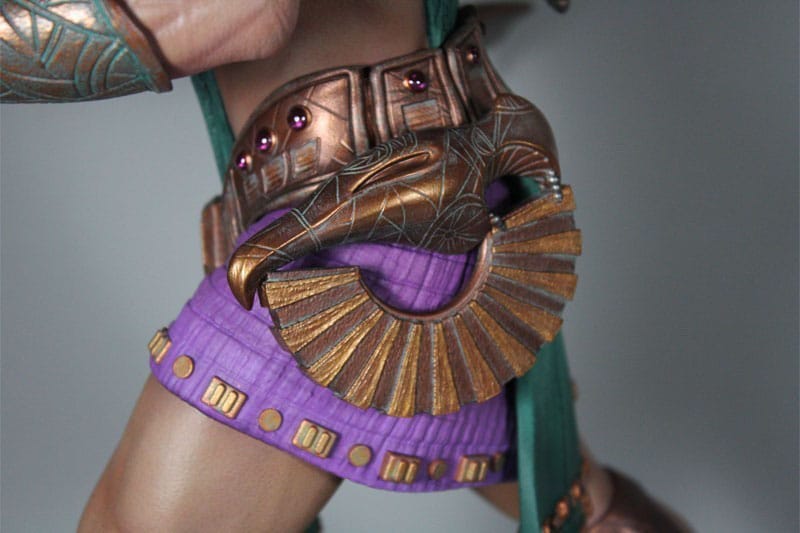 Stargate Statuette 1/4 Anubis 61 cm