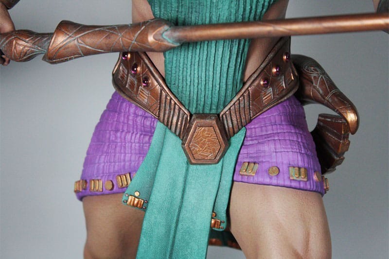 Stargate Statuette 1/4 Anubis 61 cm