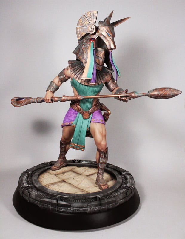 Stargate Statuette 1/4 Anubis 61 cm
