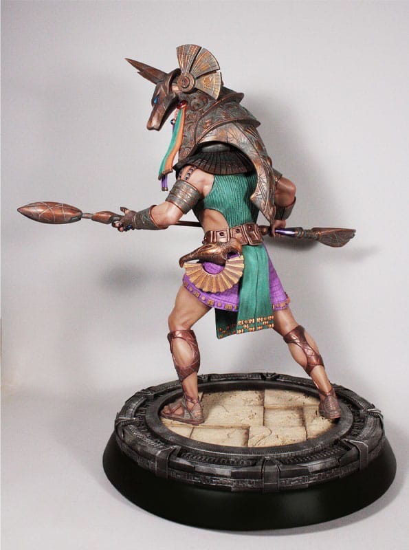 Stargate Statuette 1/4 Anubis 61 cm