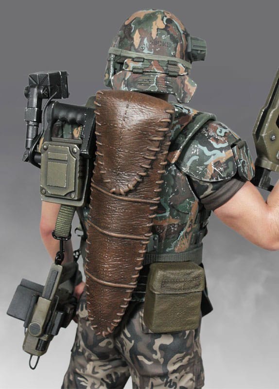 Alien statuette 1/4 Corporal Dwayne Hicks 58 cm