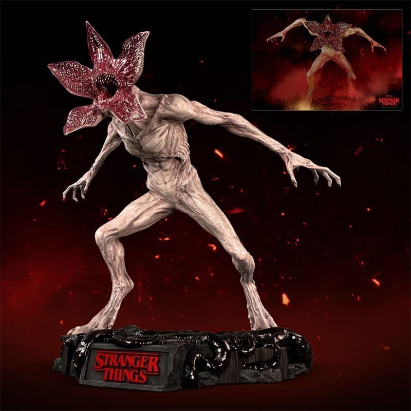 Statuette Stranger Things 1/4 Démogorgon 49 cm