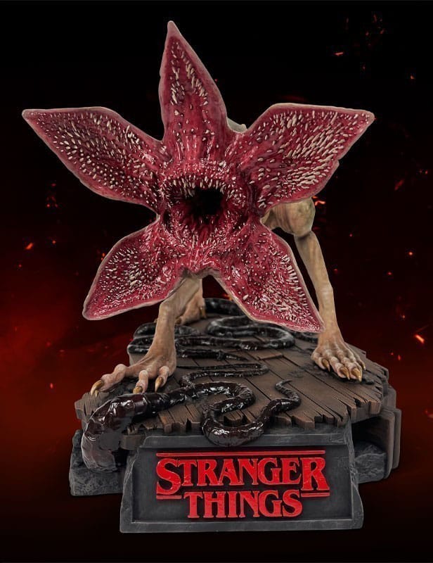 Statuette Stranger Things 1/4 Demogorgon25 cm