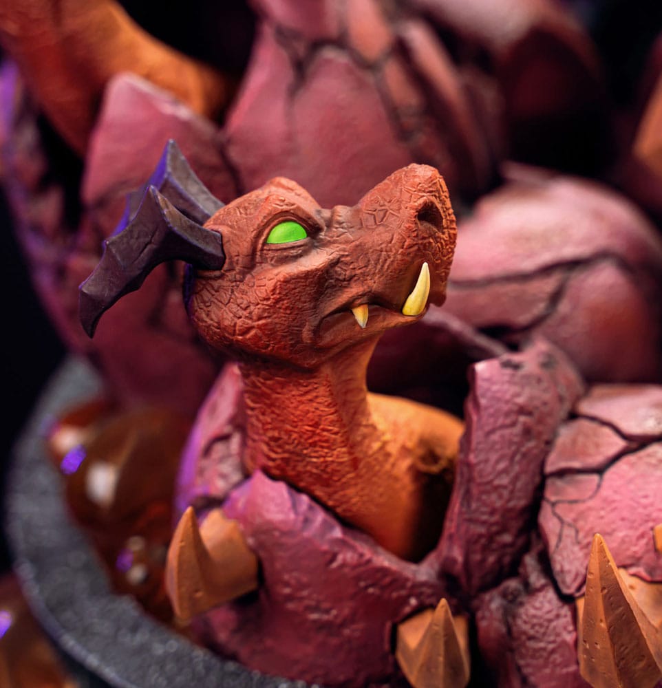 Statuette Hearthstone 1/10 Leeroy Jenkins 25 cm