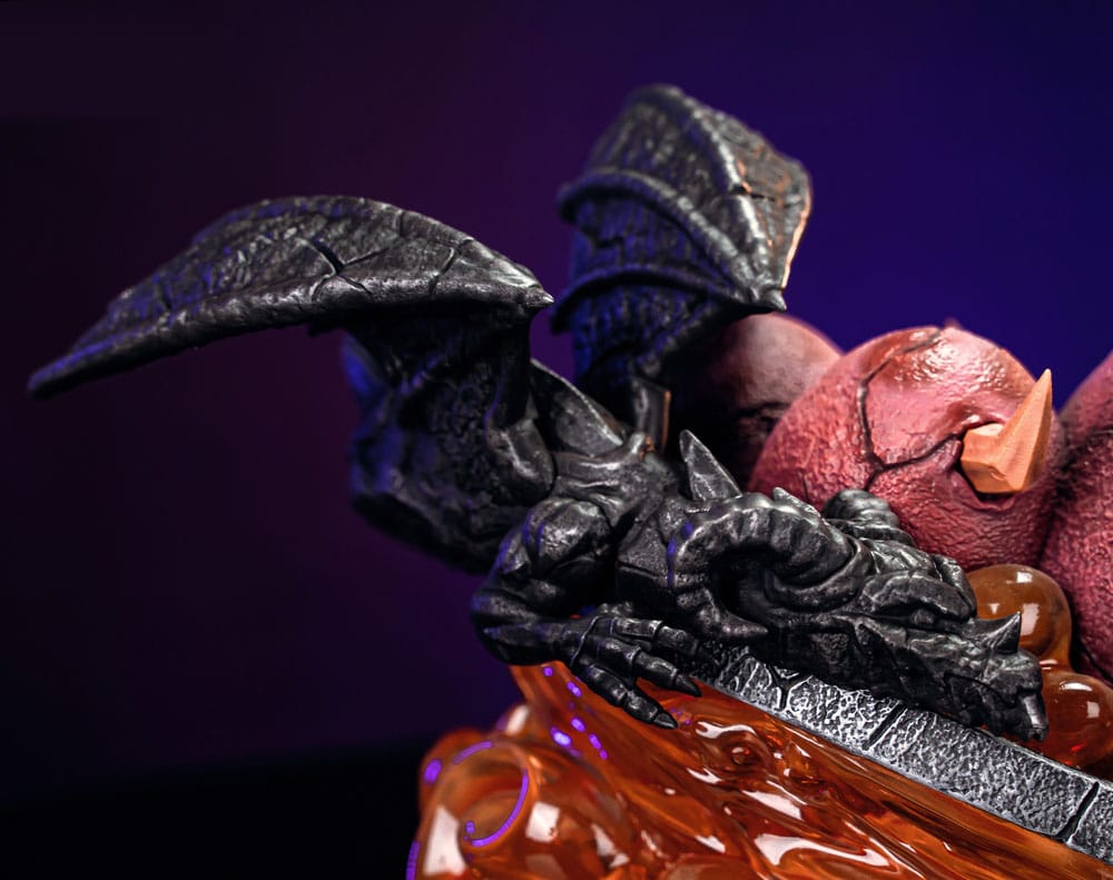 Statuette Hearthstone 1/10 Leeroy Jenkins 25 cm