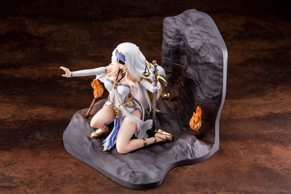 Goblin Slayer 2 statuette PVC 1/6 Sword Maiden 19 cm
