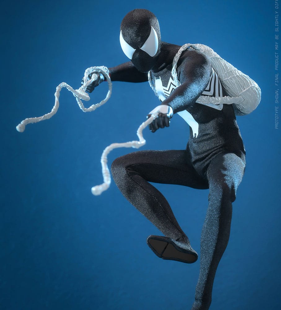 The Amazing Spider-Man figurine 1/6 Spider-Man (Symbiote Suit) 30 cm