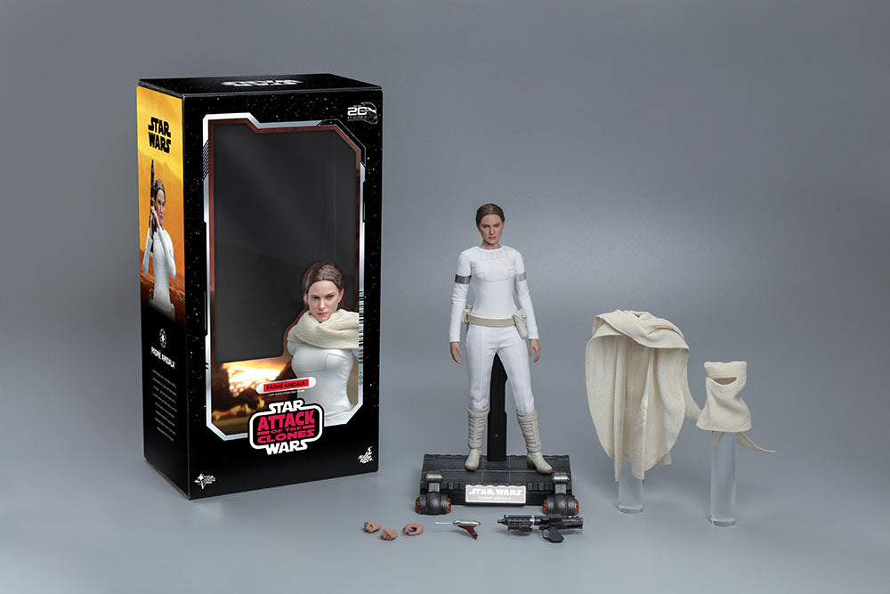 Star Wars: Episode II : Figurine 1/6 Padmé Amidala 27 cm