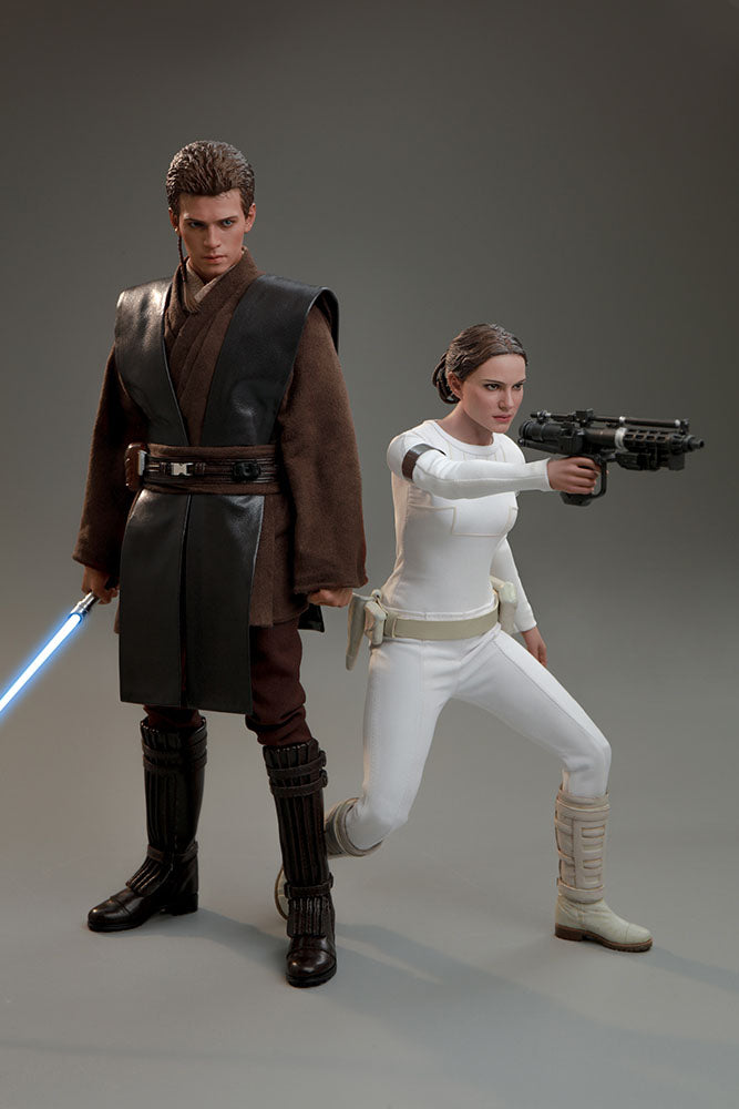 Star Wars: Episode II : Figurine 1/6 Padmé Amidala 27 cm