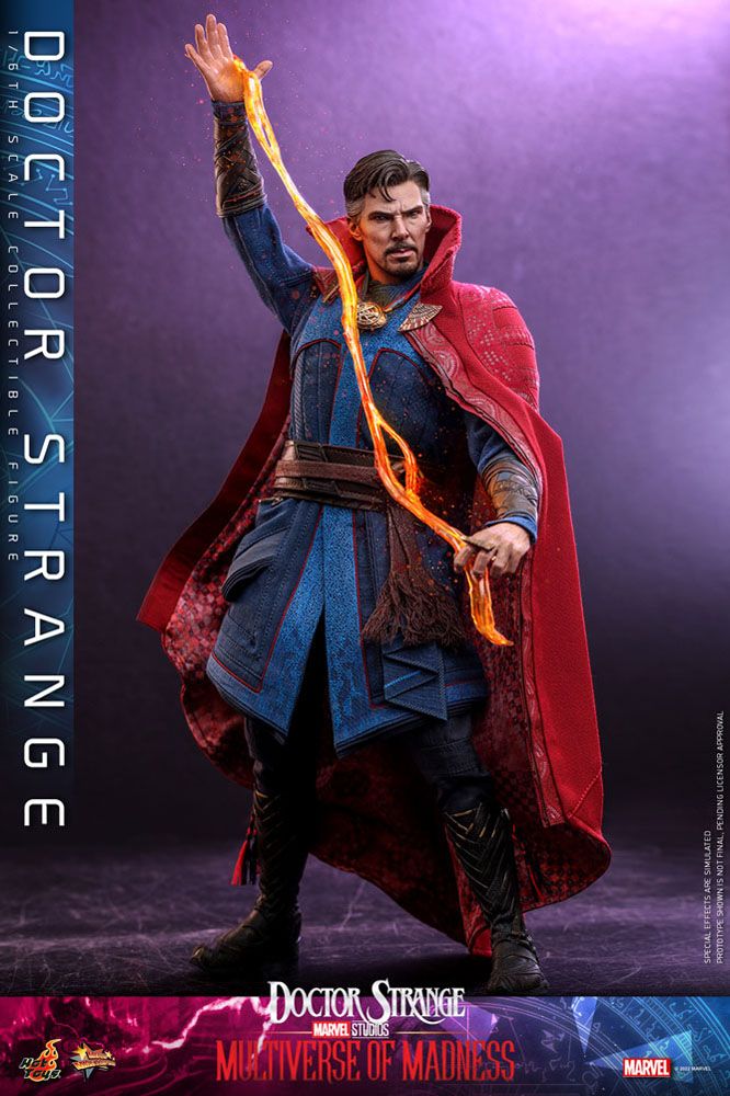 Doctor Strange in the Multiverse of Madness figurine Movie Masterpiece 1/6 Doctor Strange 31 cm