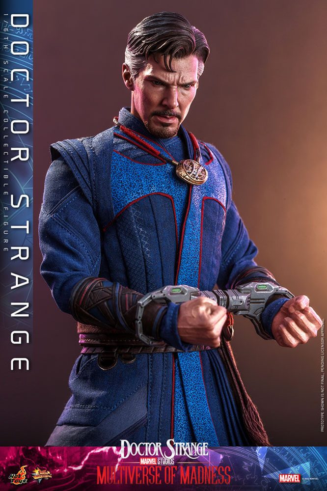 Doctor Strange in the Multiverse of Madness figurine Movie Masterpiece 1/6 Doctor Strange 31 cm