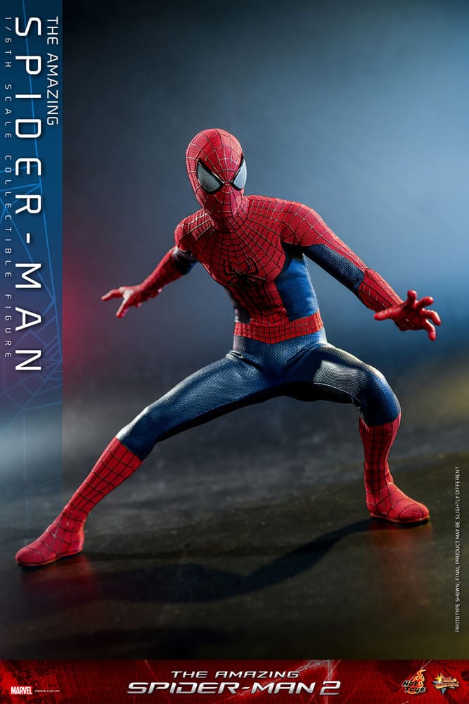 The Amazing Spider-Man 2 figurine