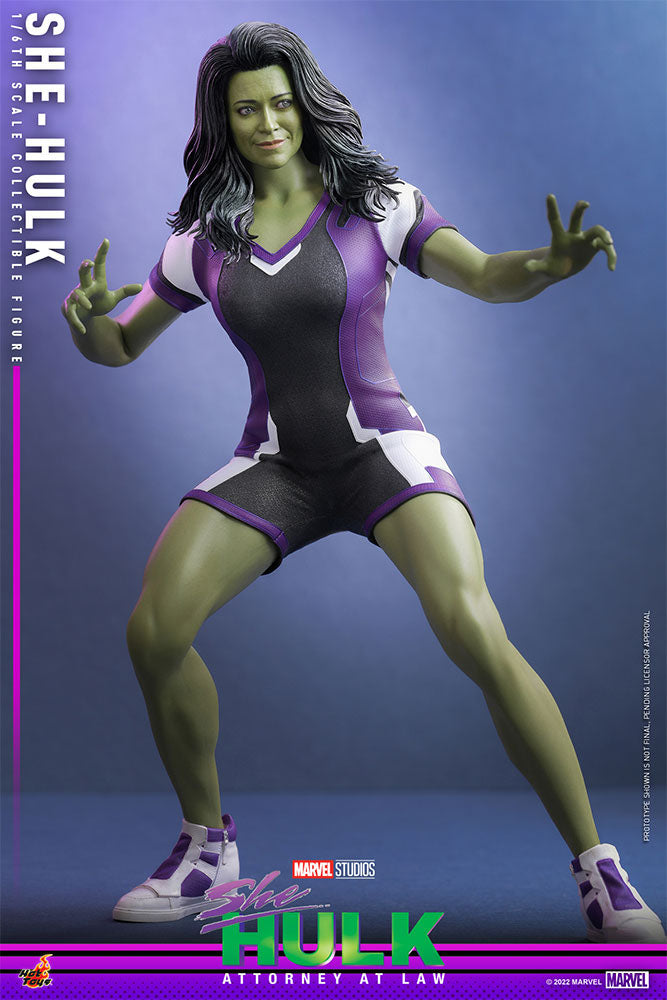 She-Hulk : Avocate Figurine