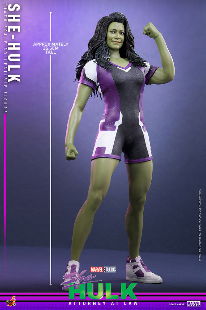 She-Hulk : Avocate Figurine