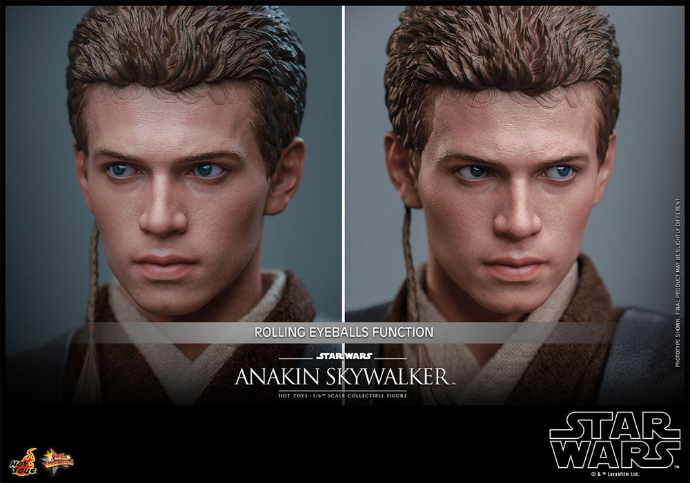 Star Wars: Episode II figurine Anakin Skywalker