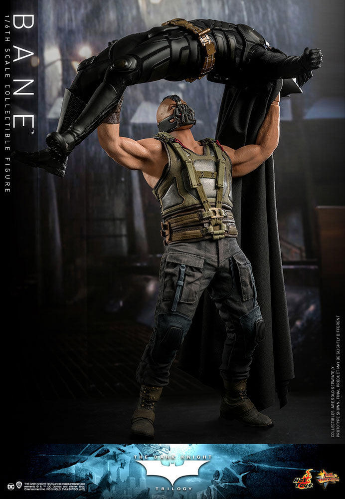 The Dark Knight Trilogy figurine Movie Masterpiece 1/6 Bane 31 cm