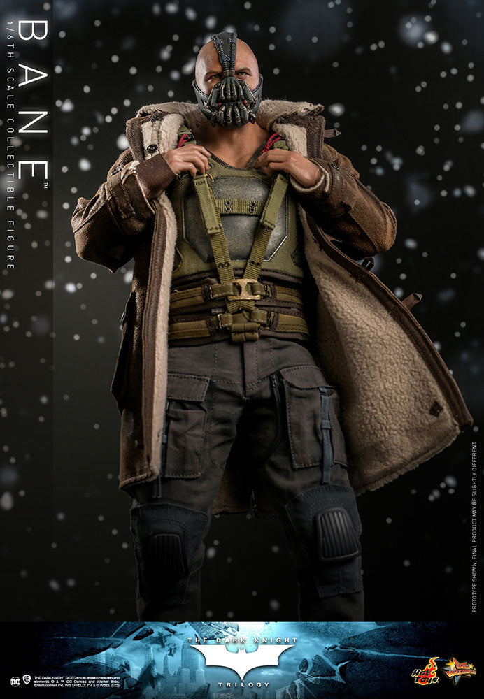 The Dark Knight Trilogy figurine Movie Masterpiece 1/6 Bane 31 cm