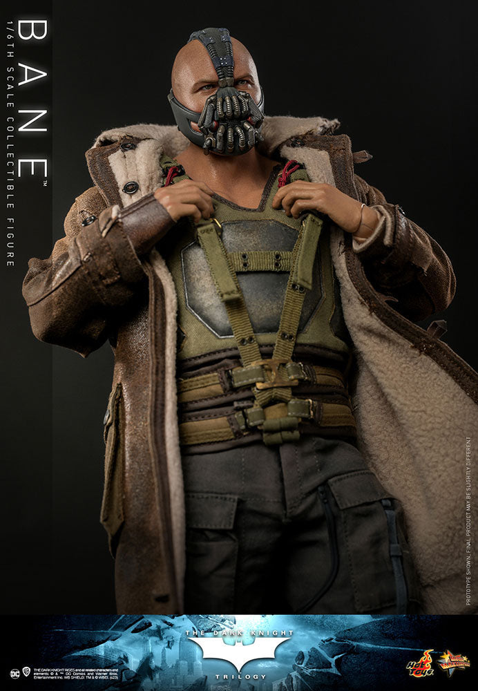 The Dark Knight Trilogy figurine Movie Masterpiece 1/6 Bane 31 cm