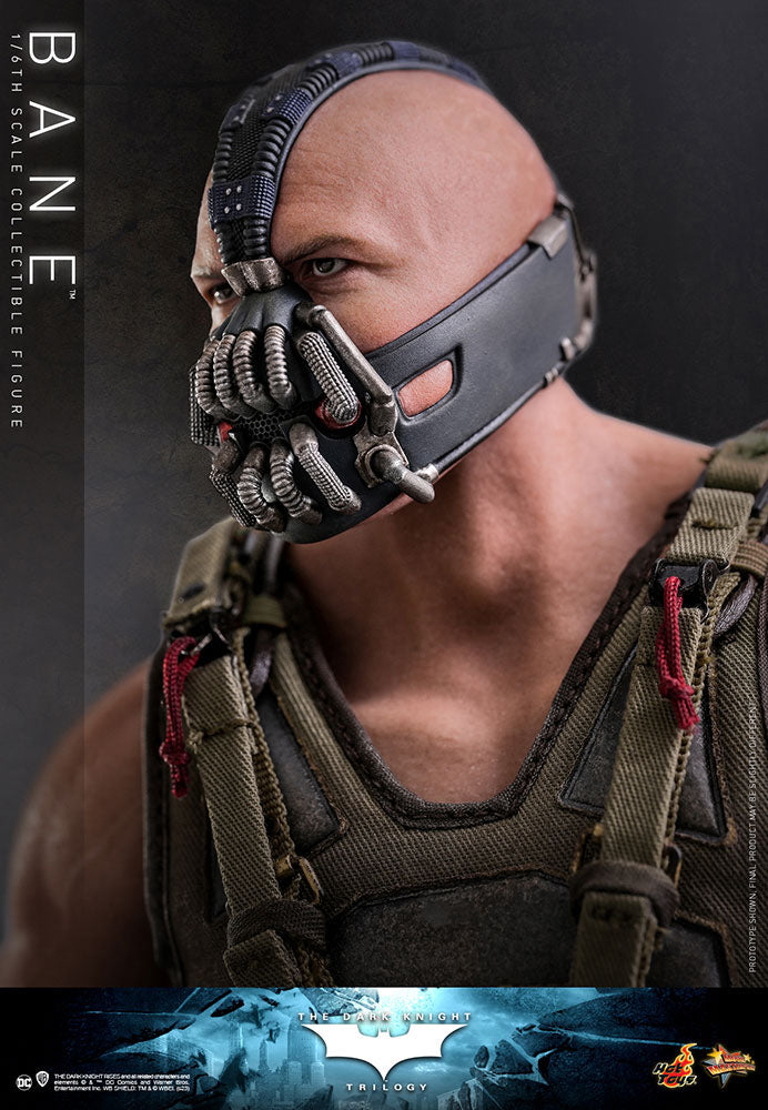 The Dark Knight Trilogy figurine Movie Masterpiece 1/6 Bane 31 cm