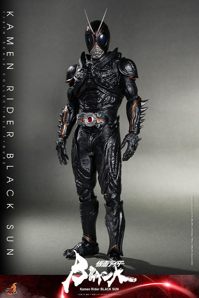 Kamen Rider Black Sun figurine 1/6 Kamen Rider Black Sun 32 cm