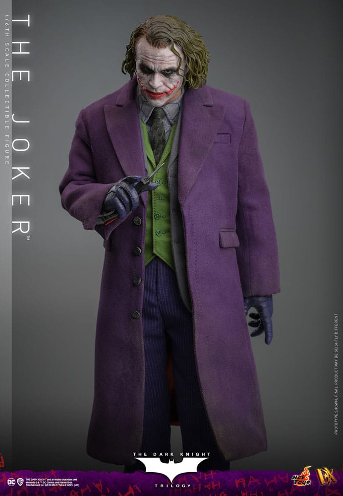The Dark Knight figurine DX 1/6 The Joker 31 cm